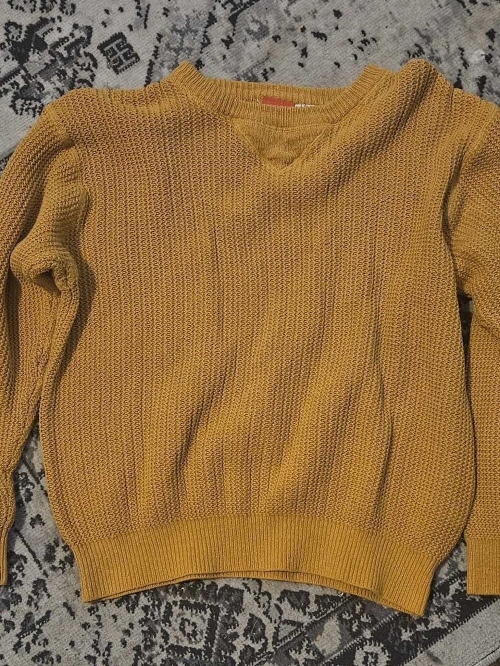 Liz & Co. Knit Sweater